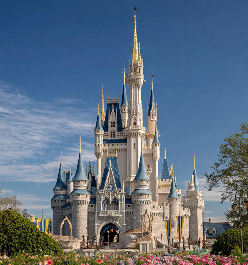 Disney &amp; Universal